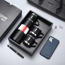 Runaway 500 ml Kapasiteli Kutulu Termos Set