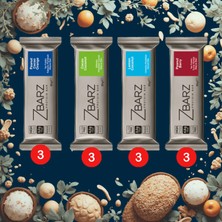 Zbarz Power & Vegan 12 Li
