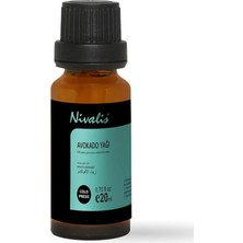 Belirtilmemiş Awe Laboratories Nivalis Avokado Yağı, 20ML