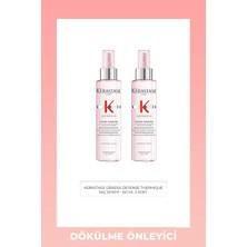 Belirtilmemiş Kérastase Genesis Defense Thermique Dökülme Karşıtı Set