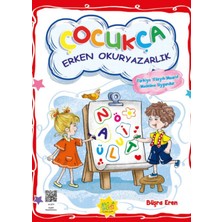 Çocukça Erken Okuryazarlık