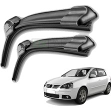 Expar Oto Volkswagen Golf 5 Ön Cam Silecek Süpürgesi Takımı 2006 - 2009 Golf 5 Ön Silecek