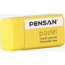 Pensan Silgi PSS-24P Pastel 24’lü Paket