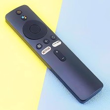 HBMB Store Şunlar Için Uygundur Mi Tv Stick/mı Box 4s 4K Için Uzaktan Kumanda Mi Tv Stick Için Bluetooth ve Sesli Kumandalı Yedek Uzaktan Kumanda