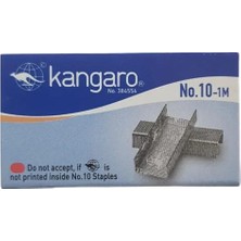 Tekiner Kangaro Zımba Teli No:10-1m