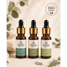 Biodamla Natural Nefes & Bağışıklık Paketi Eko Paket
