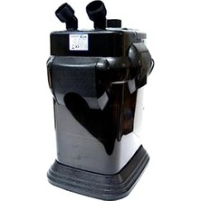 Esranın Dünyası 1600 L/h Kapasitesine Sahip Dış Filtre, Su Temizleme Için