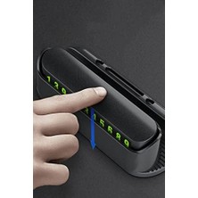HBMB Store Mobee Araç Içi Numaratör ve Telefon Tutucu