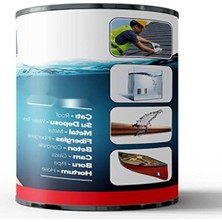 Esranın Dünyası Suya Dayanıklı 48 mm x 1,2 M Yapışkan Tamir Bandı