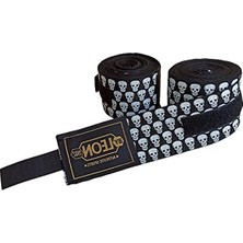 Esranın Dünyası Kuru Kafa Boks Bandajı, 2.5 Metre Uzunluğunda ve Dayanıklı