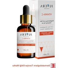 Esranın Dünyası C Vitamini Serumu, 30 Ml, Cilt Bakımında Etkili