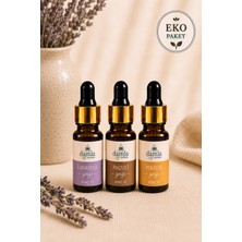 Biodamla Natural Uyku & Gece Bakım Paketi Eko Paket