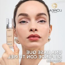 Esranın Dünyası Bakım Özellikli Fondöten, 30 Ml, Açık Ton