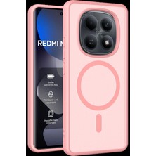 Marsilyan™- Joko Xiaomi Redmi Note 15 Pro 4g Jota Magsafe Kapak - Pudra