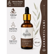 Biodamla Natural Karanfil Yağı 10 ml