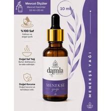 Biodamla Natural Menekşe Yağı 10 ml