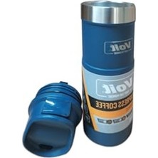 Esranın Dünyası 510 ml Mavi Renkli Termos, Dayanıklı Tasarım