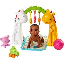 Esranın Dünyası Barbie GHV85 Manken Bebek, Çok Renkli