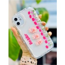 HBMB Store Iphone 11 ile Uyumlu 3D Oyuncak Tasarımlı Yumuşak Silikon Kılıf