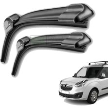 Expar Oto Opel Combo D Ön Cam Silecek Süpürgesi Takımı 2012 - 2018 Combo Ön Silecek