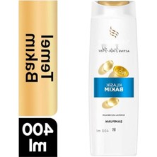 Esranın Dünyası Temel Bakım Şampuanı - 400 ml