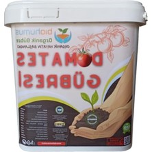 Esranın Dünyası Domates Için, Organik Gübre, Organik Sertifikalı, Kök Geliştirici, Toprak Düzenleyici, Bitki Besleyici 5 Litre (1)