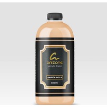 Artzone Akrilik Boya 500ML - Ten