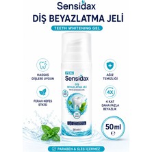 Sensidax Diş Beyazlatma Jeli 50 ml