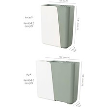 Esranın Dünyası Ayarlanabilir Sürgülü Kaşıklık Organizer, 2-3 Bölmeli Tezgah Üstü Stand
