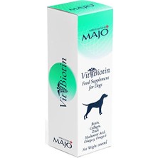 Majo Vit+Biotin Köpek Tüy Sağlığı Yağı 100 ml