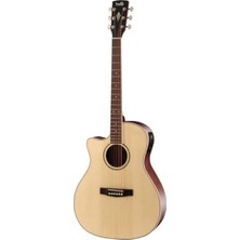 Esranın Dünyası Elektro Akustik Gitar, Cort Gamedxop Modeli
