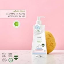 Esranın Dünyası %100 Doğal Bebek ve Çocuk Jel Şampuanı - Lavanta, 350 ml