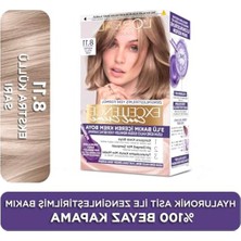 Esranın Dünyası Ekstra Küllü Sarı Saç Boyası, 60 ml Soğuk Tonlama Için