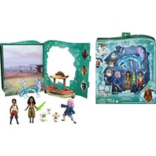 Esranın Dünyası Hikaye Anlatımı Seti, Disney Prenses Temalı ve 3 Yaş Üstü Için