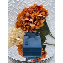 Livora Jewelry 925 Ayar Gümüş Siyah Rodajlı Oniks Taşlı Su Yolu Kadın Bileklik