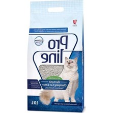 Esranın Dünyası 10 Lt Parfümsüz Bentonit Topaklaşan Kedi Kumu
