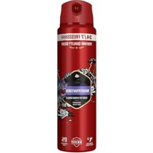Esranın Dünyası Erkek Vücut Deodorantı - Uzun Süreli Ferahlık