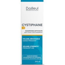 Biorga Cystiphane Saç Dökülmesine Karşı Şampuan 200 ml