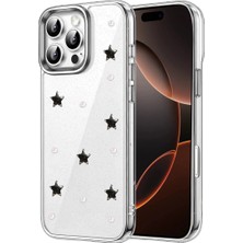 Drop Tedarik Apple Iphone 16 Pro Max Fiyonk Desenli Kapak - Desen 7