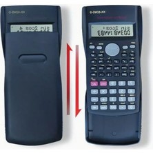 Esranın Dünyası Aee® Bilimsel Hesap Makinesi 240 Fonksiyonlu Kapaklı Mühendislik Hesap Makinesi