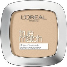 L'Oréal Paris L'oreal True Match Pudra 2.n Vanilla