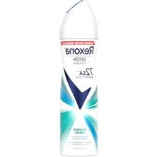 Esranın Dünyası Rexona Kadın Sprey Deodorant Shower Fresh 150 ml