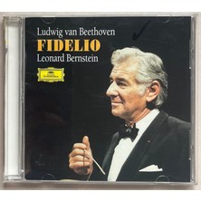 Universal Music Ludwig Van Beethoven Fidelio Leonard Bernstein  CD