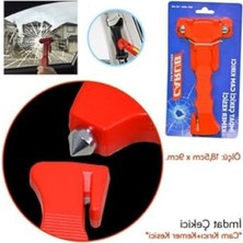 Esranın Dünyası Oto Acil Durum Çekici - Cam Kırıcı ve Kemer Kesici