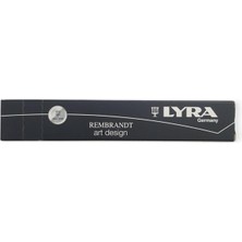 Fila Lyra Kurşun Kalem Rembrandt Art Design 7b Dereceli Çizim Kalemi (12'li Paket)