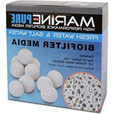 Esranın Dünyası Deniz Akvaryumları Için Organik Filtre Medyası