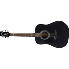 Esranın Dünyası Cort AD810E-BKS Elektro Akustik Gitar(Mat Siyah)