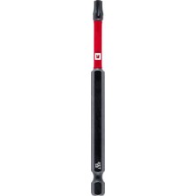 Esranın Dünyası Çift Torsiyonlu Darbeli Bit - 120 Mm, T25, S2 Çelik