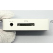HBMB Store iPhone 3g/3gs ile Uyumlu 30 Pin Girişli Dock