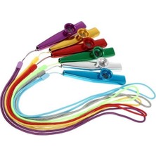 Esranın Dünyası Metal Kazoo Ip Askılı - Alüminyum Alaşım